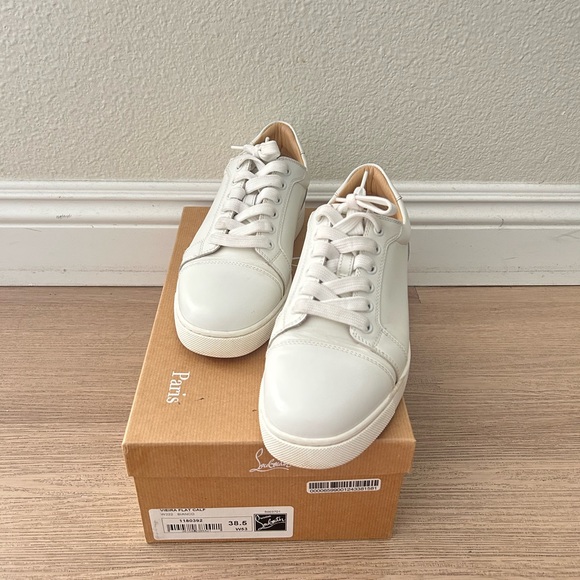 Christian Louboutin Vieira Sneakers - Picture 6 of 7